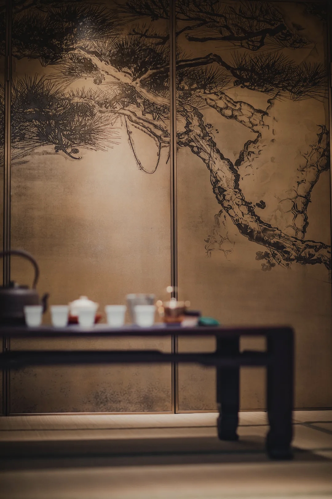 Chinese tea heritage