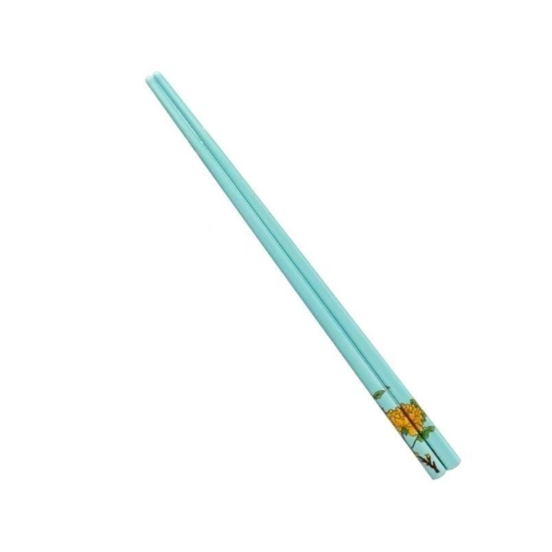 AURATIC West Lake Blue 6-pair Chopsticks Set