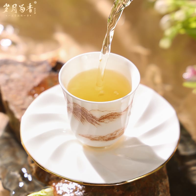 Premium Jasmine Tea