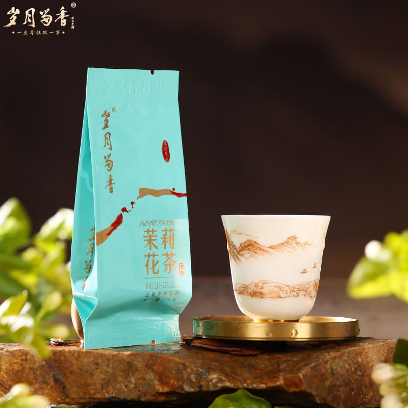 Premium Jasmine Tea