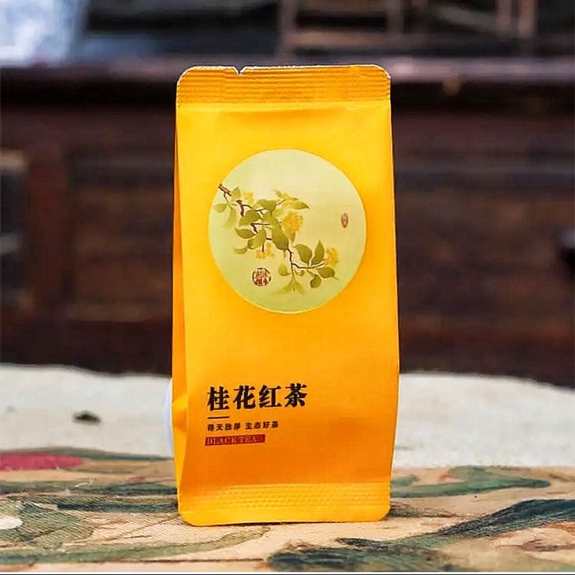 Golden Osmanthus Black Tea
