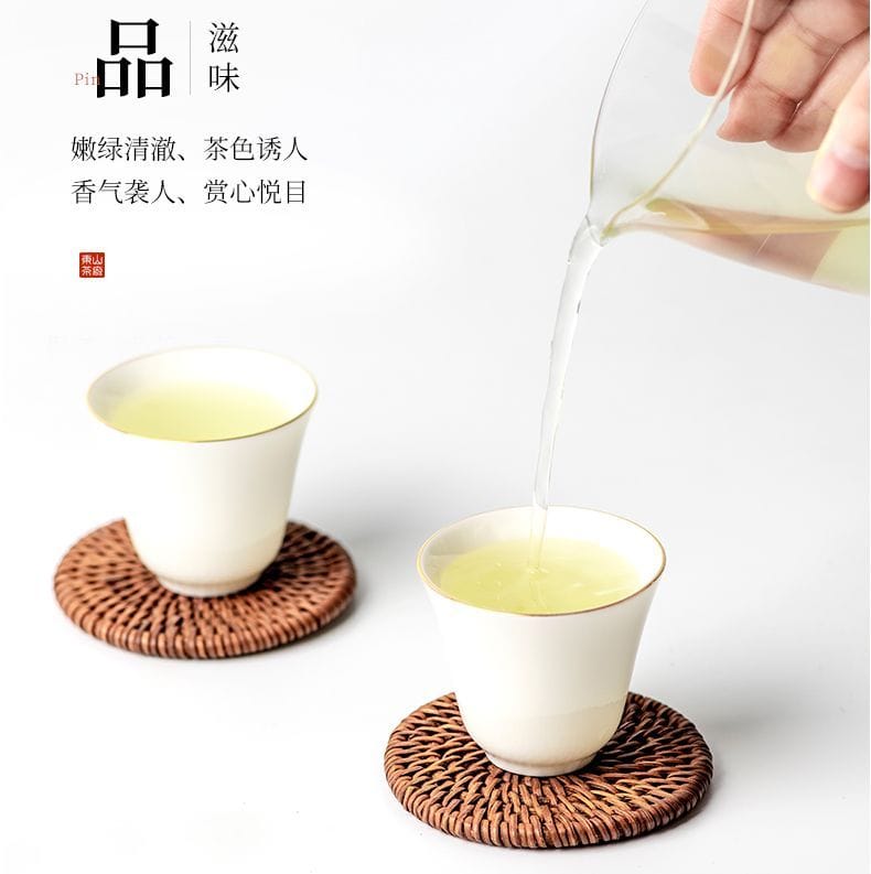 2026 New Tea Dongting Mountain Biluochun Grade-AAA
