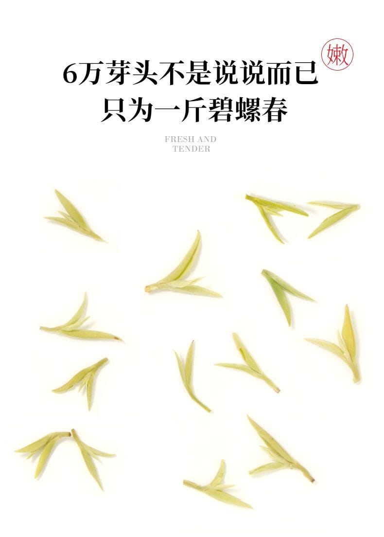 2026 New Tea Dongting Mountain Biluochun Grade-AAA
