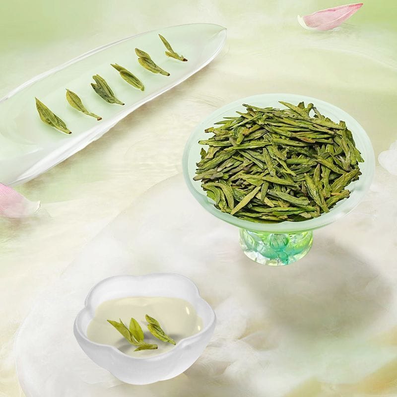 2026 New Tea West Lake Longjing Grade-A Pre-Qingming