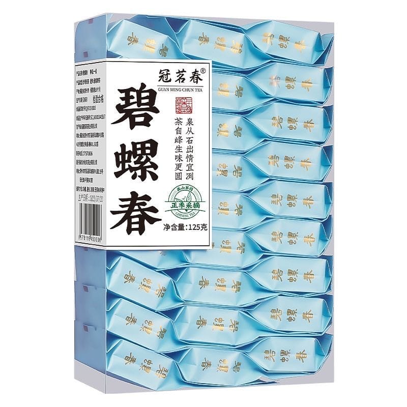 Dongting Biluochun Green Tea