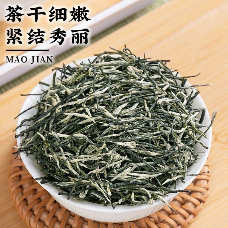 Mao Jian Green Tea