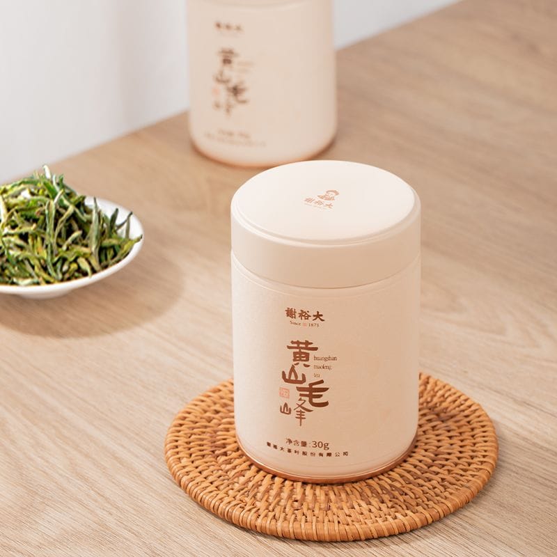 2026 New Tea Pre-Ming Huangshan Maofeng Green Tea Grade-AAA