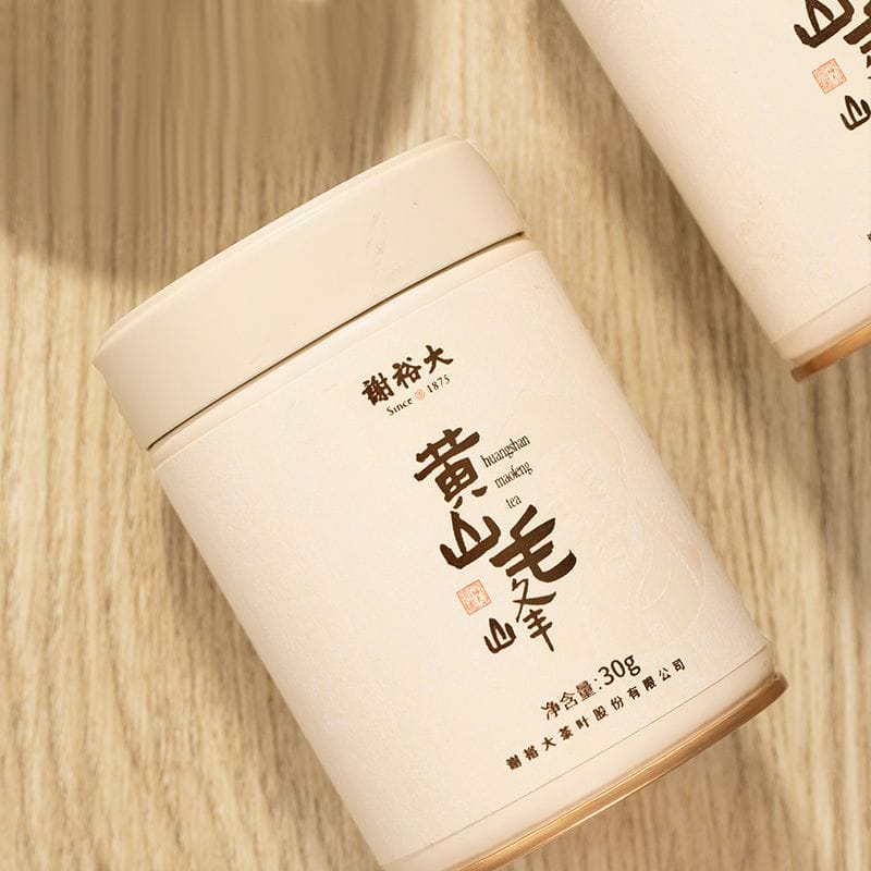 2026 New Tea Pre-Ming Huangshan Maofeng Green Tea Grade-AAA