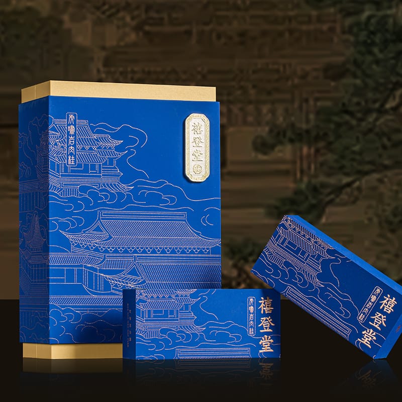 Tiger Roar Rock Rougui (Cinnamon Aroma) — Wuyi Rock Oolong Tea