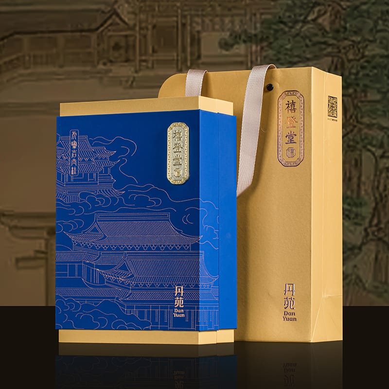 Tiger Roar Rock Rougui (Cinnamon Aroma) — Wuyi Rock Oolong Tea