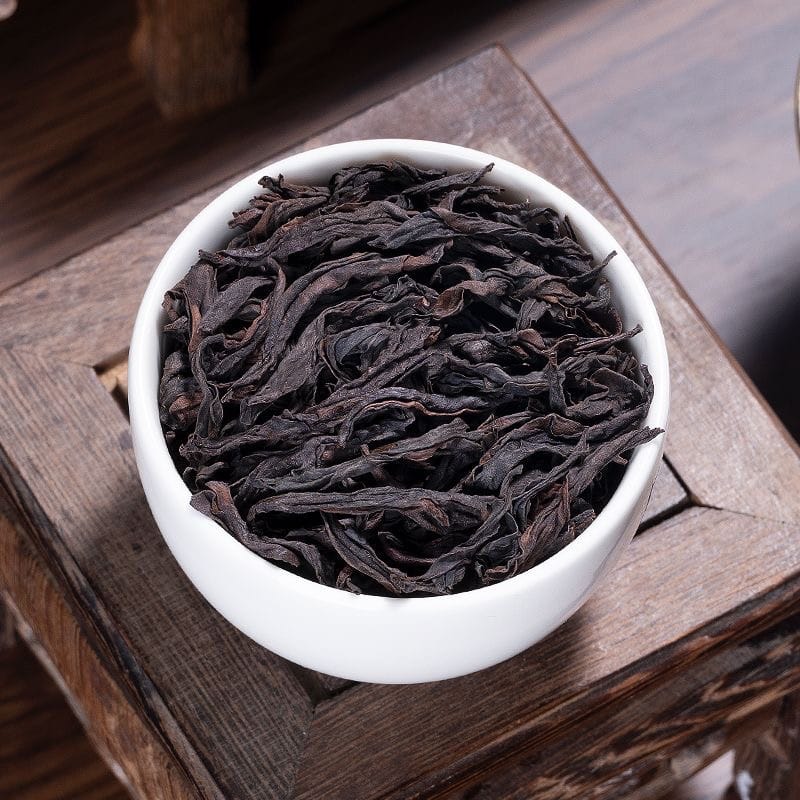 Da Hong Pao Wuyi Rock Oolong Tea