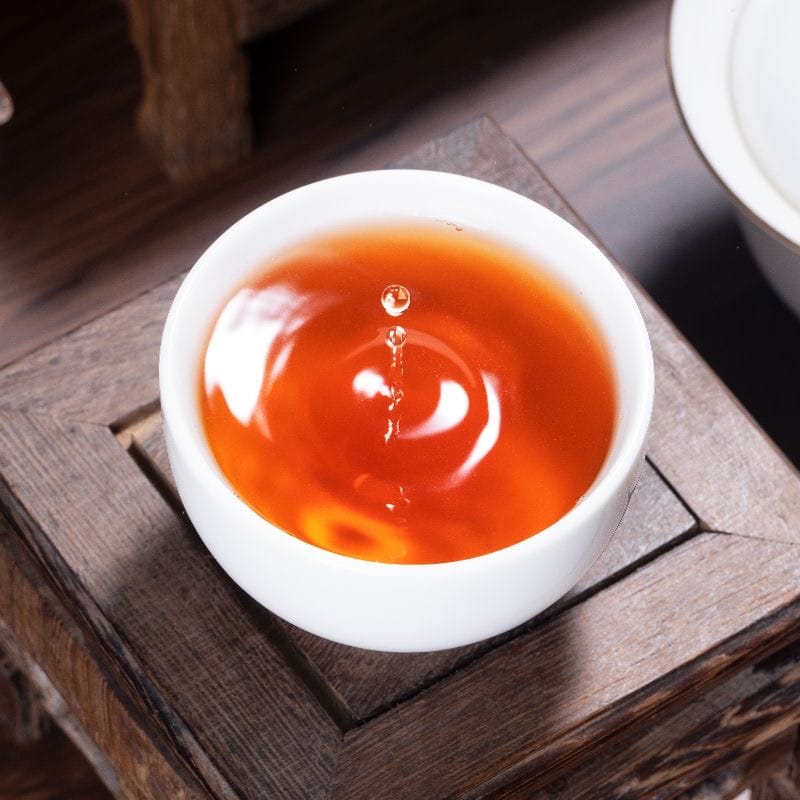 Da Hong Pao Wuyi Rock Oolong Tea