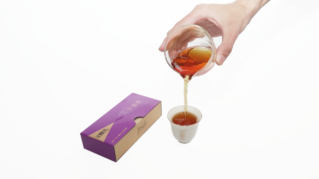 Da Hong Pao Wuyi Rock Oolong Tea -- YanBa