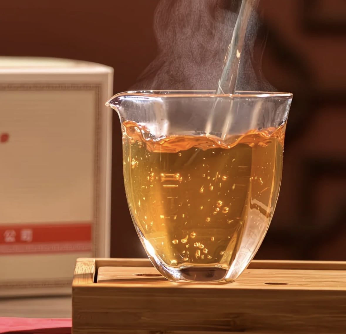 Dancong Phoenix — Aromatic Oolong Tea