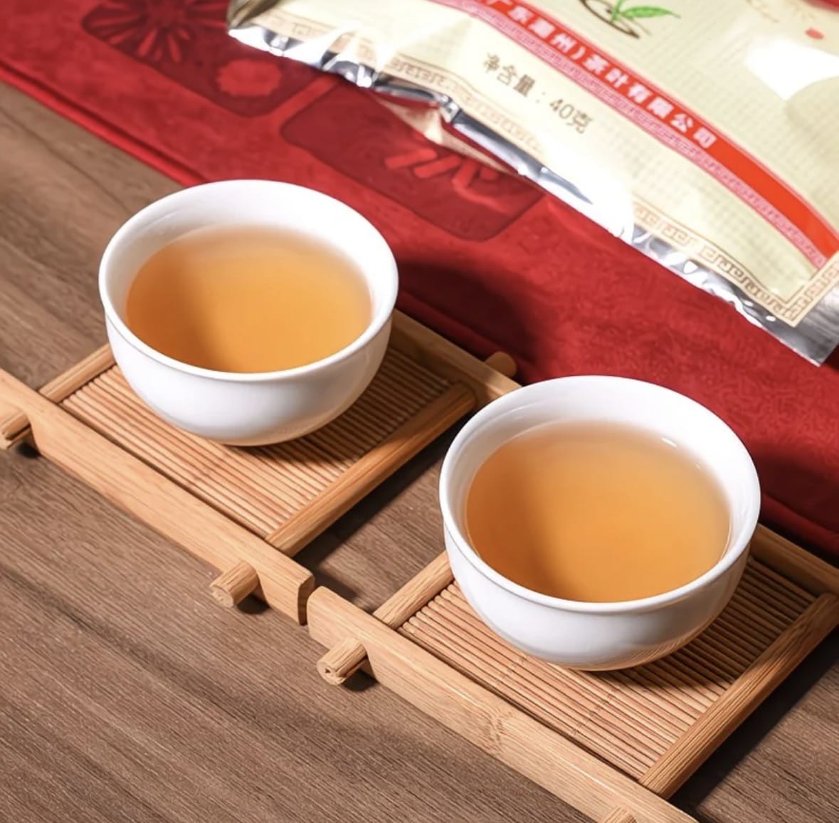 Dancong Phoenix — Aromatic Oolong Tea