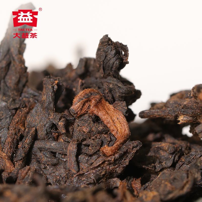 DaYi Classic 7572 Pu-erh Ripe Tea