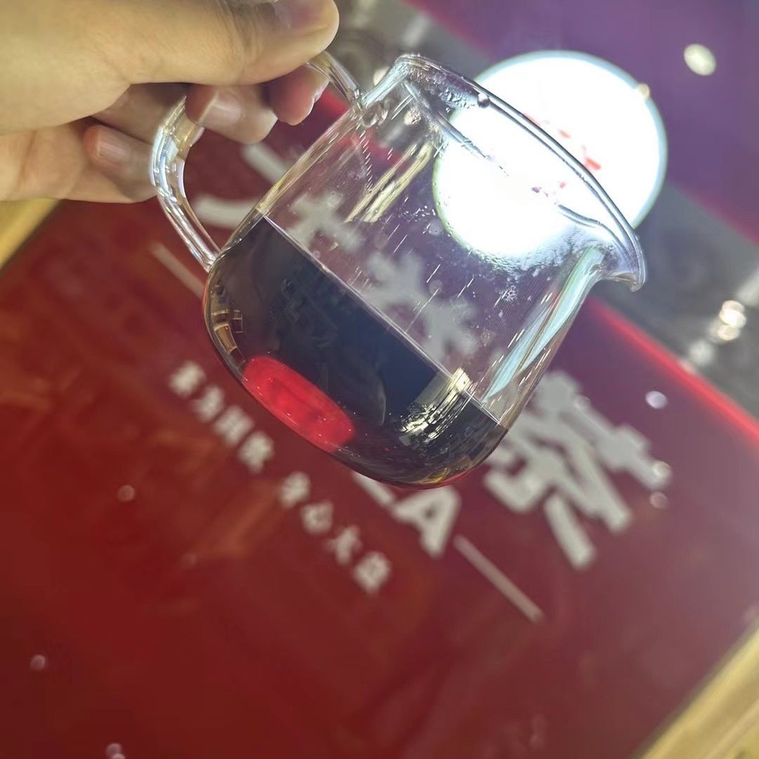 DaYi 2301 Vajra Pu-erh Ripe Tea