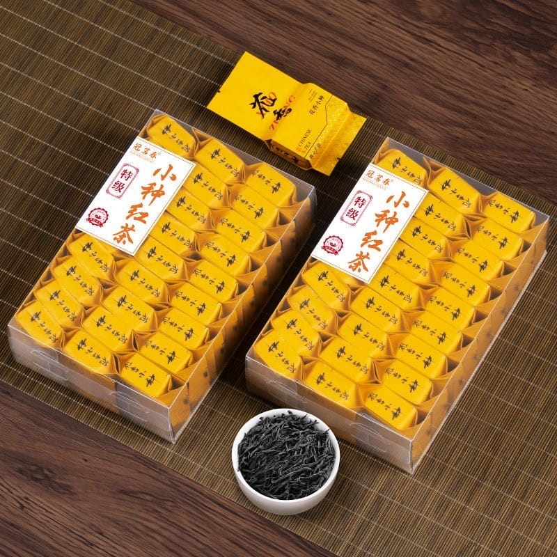 Lapsang Souchong Black Tea