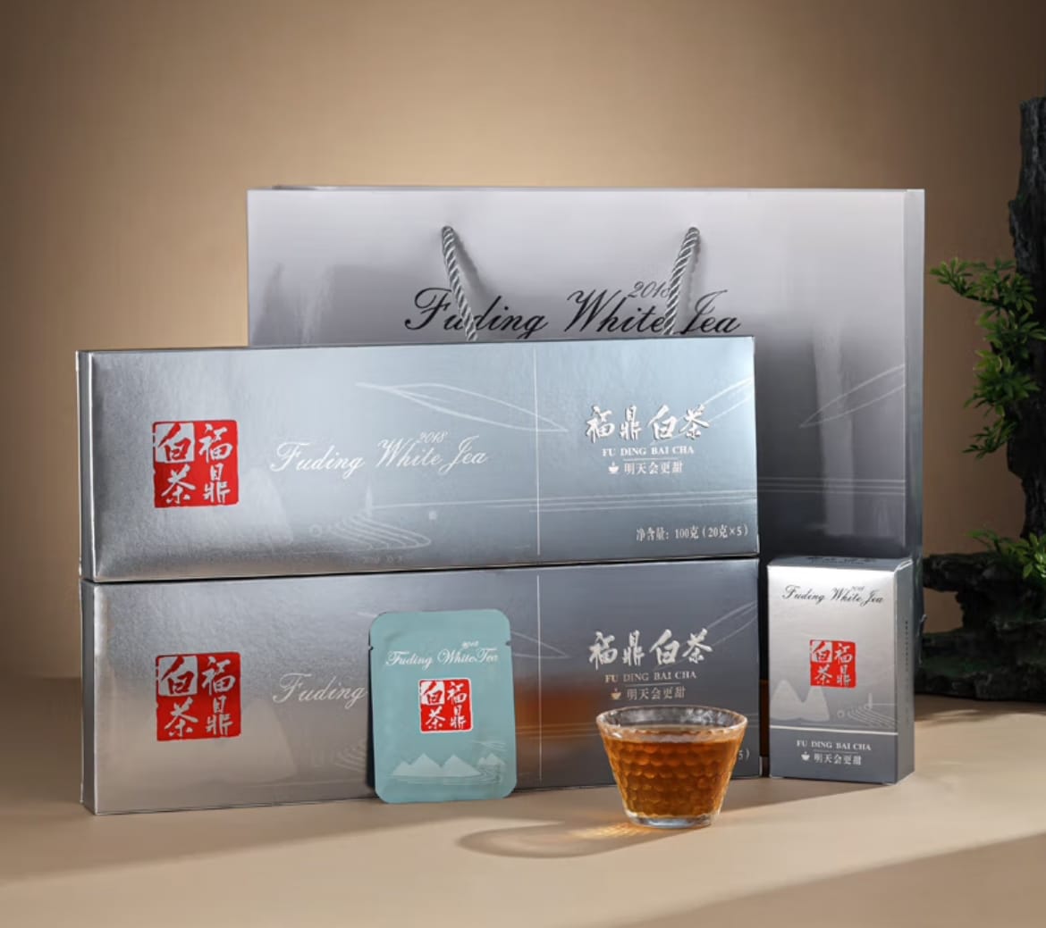 Fuding White Tea