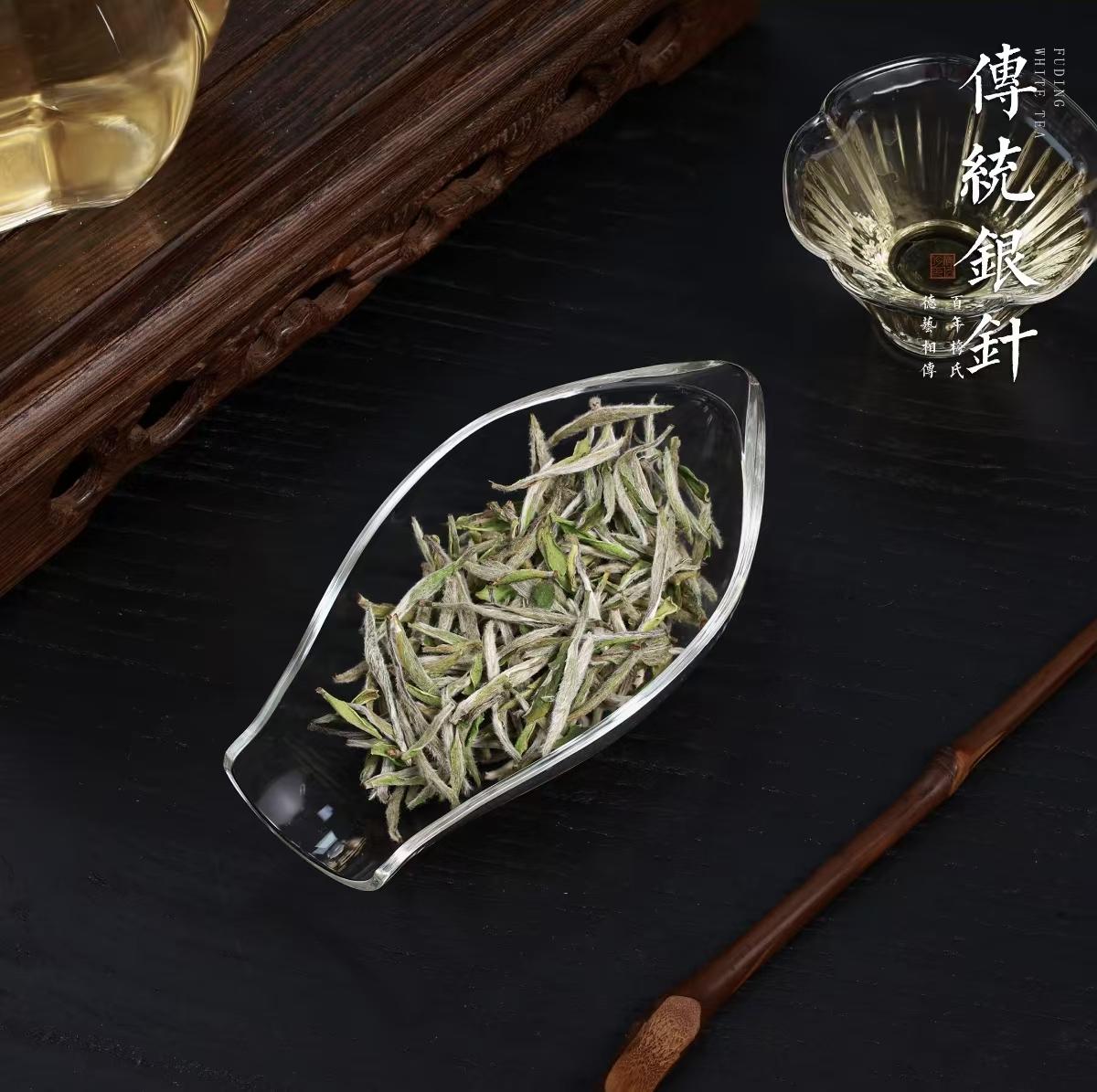 2026 New Tea First-flush Award-winning Silver Needle White Tea Grade-AAA